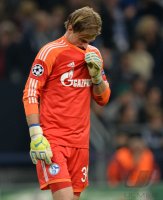 Fussball Champions League, Gruppenphase,  Saison 2013/2014: FC Schalke 04 - FC Chelsea