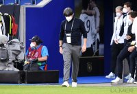 FUSSBALL INTERNATIONAL QUALIFIKATION WM 2022: Deutschland - Nordmazedonien