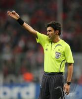 Fussball Champions League  FC Bayern Muenchen - Sporting Lissabon