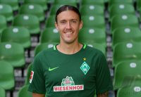 Fussball Bundesliga Saison 17/18: Teampraesentation SV Werder Bremen