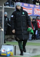 Fussball 1. Bundesliga  Saison 2011/2012: Marko Arnautovic (SV Werder Bremen)