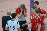 Volleyball 1. Bundesliga   Saison 2012/2013:  TV Rottenburg - Berlin Recycling Volleys