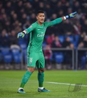 Fussball CHL 16/17 Gruppenphase: FC Basel - Paris Saint-Germain