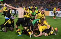 Fussball Deutsche A-Junioren-Meisterschaft 16/17: Borussia Dortmund - FC Bayern Muenchen