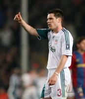 Fussball, Champions League: FC Barcelona - FC Liverpool