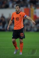 Fussball International: Rafael van der Vaart   (Holland)