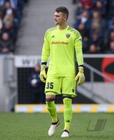 Fussball 1. Bundesliga Saison 2016/2017: TSG 1899 Hoffenheim - FC Ingolstadt