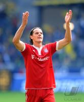 Fussball 1. Bundesliga : Daniel van Buyten (FCB)