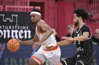 Basketball 2. Bundesliga 24/25: Tigers Tuebingen - Science City Jena