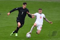 Fussball International Europameisterschaft 2021: England - Deutschland