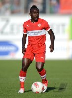 Fussball 1. Bundesliga : Arthur Boka (VfB Stuttgart)