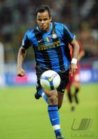 FUSSBALL SERIE A: Inter, MANCINI Einzelaktion