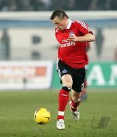 Fussball UEEA CUP: FC Zuerich - Hamburger SV