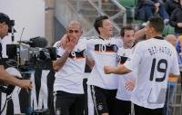 Fussball U 21 EM 2009:   Deutschland - Finnland