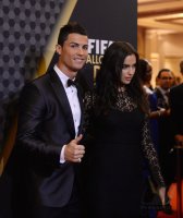 Fussball International  FIFA Ballon d Or 2013: Cristiano Ronaldo (Portugal)