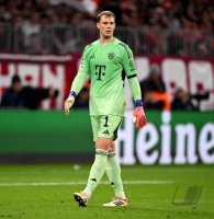Fussball International CHL 25/26: 
FC Bayern Muenchen - Club Bruegge