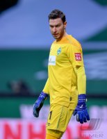 Fussball 1. Bundesliga Saison 20/21: SV Werder Bremen - Union Berlin