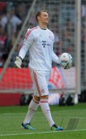 Fussball 1. Bundesliga 2011/2012: Manuel Neuer (FC Bayern Muenchen)