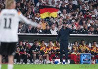 FUSSBALL UEFA Nations League 26/27 Deutschland - Serbien