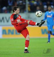FUSSBALL 1. Bundesliga   CASTRO  (Bayer Leverkusen)