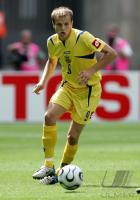 Fussball WM 2006: Ukraine - Tunesien