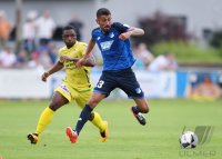 Fussball Testspiel Saison 16/17: TSG 1899 Hoffenheim - KV Oostende