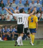 Fussball WM 2006 Deutschland - Schweden