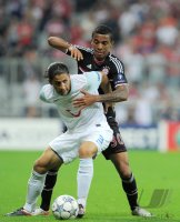 Fussball CHL  Saison 2011/2012: FC Bayern Muenchen - FC Zuerich