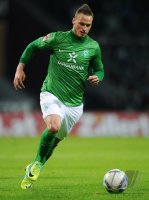 Fussball 1. Bundesliga, Saison 2011/2012: Bremen - Wolfsburg