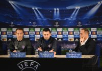 FUSSBALL  CHL  Saison 2013/2014: Pressekonferenz FK Austria Wien