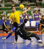 Fussball International FIFA FUTSAL WM 2008