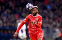 Fussball International CHL 22/23: FC Bayern Muenchen - Paris Saint-Germain