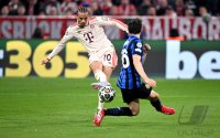 Fussball International CHL 24/25: FC Bayern Muenchen - Inter Mailand