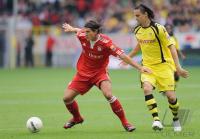 FUSSBALL  1. BUNDESLIGA:   Borussia Dortmund  - FC Bayern Muenchen