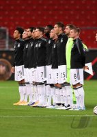 Fussball UEFA Nations League: Deutschland - Spanien