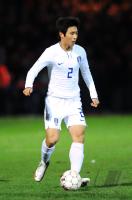 Fussball WM Freundschaftsspiel: Daenemark - Suedkorea