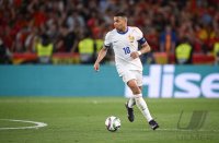 FUSSBALL UEFA Nations League 2024/2025   
Spanien - Frankreich