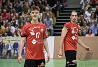 Volleyball 2. Bundesliga Saison 23/24: TV Rottenburg - TV Buehl