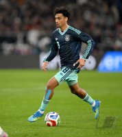 Fussball Tesspiel WM 2026 in StuttgartDeutschland - Ghana