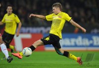 Fussball 1. Bundesliga, Saison 2011/2012: Lukasz Piszczek (Borussia Dortmund)