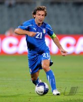Fussball International EM 2012-Qualifikation: Andrea PIRLO (Italien)