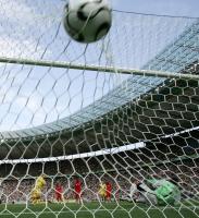 Fussball WM 2006   Ukraine - Tunesien