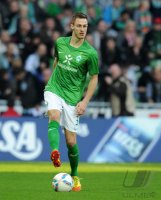Fussball 1. Bundesliga, Saison 2011/2012: SV Werder Bremen - FC Augsburg