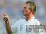 FUSSBALL  1. Bundesliga 1860 Muenchen  - FC Schalke 04