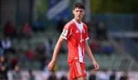Fussball U 17 DFB Nachwuchsliga 2025/2026
SSV Ulm - FC Bayern Muenchen
