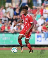 Fussball 1. Bundesliga 2017/2018: BCF Wolfratshausen - FC Bayern Muenchen