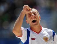 FIFA BEACH SOCCER WORLD CUP 2008: UNITED ARAB EMIRATES - RUSSIA