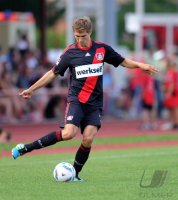 Fussball 1. Bundesliga :   Daniel Schwaab (Bayer 04 Leverkusen)