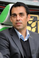 Fussball: 1. Bundesliga Saison 2010/2011: Freiburg, DUTT