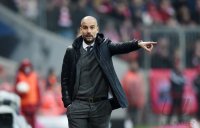 Fussball 1. Bundesliga Saison 15/16: FC Bayern Muenchen - SV Darmstadt 98